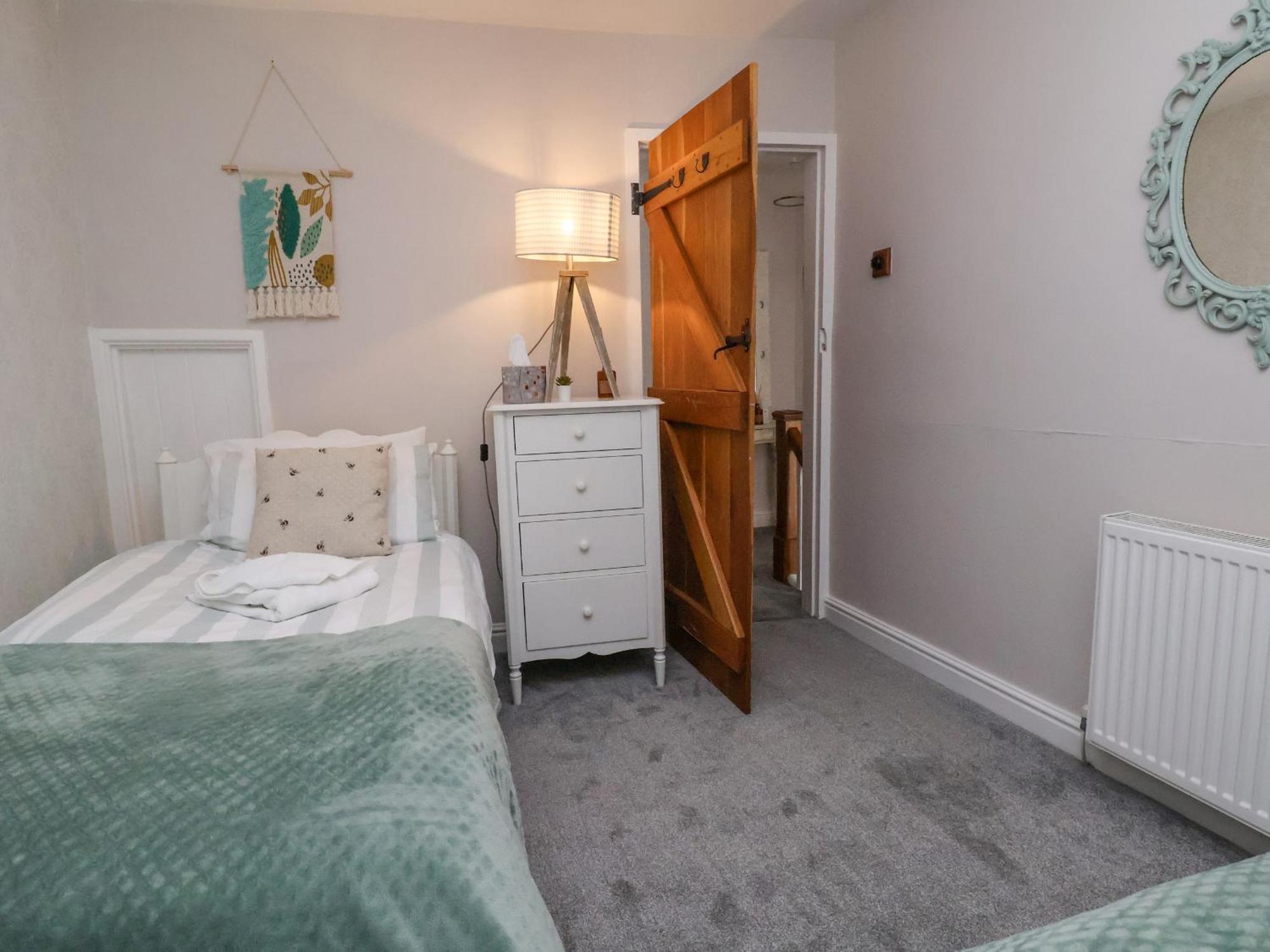 Millgate Cottage Конуи Екстериор снимка