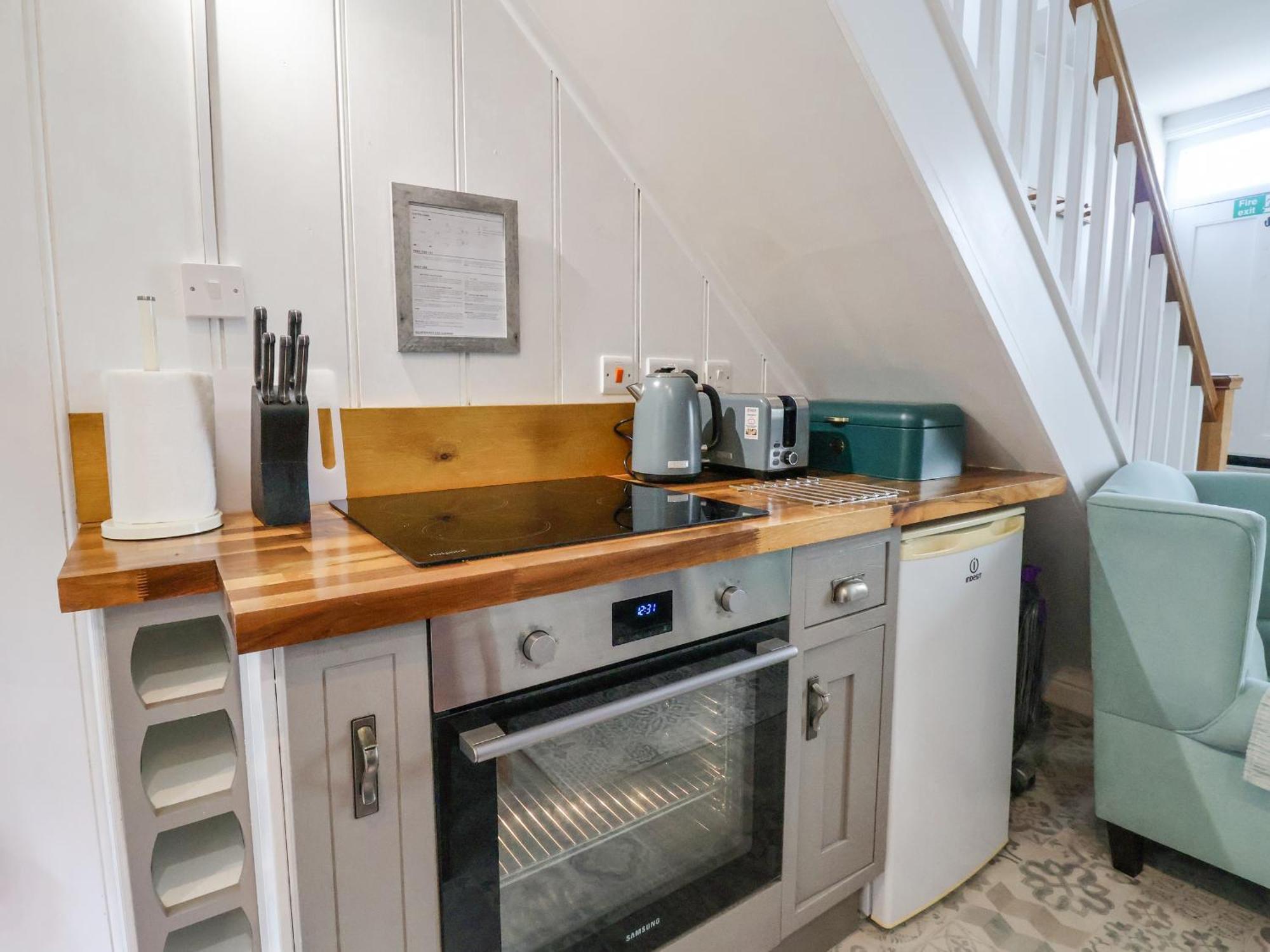Millgate Cottage Конуи Екстериор снимка