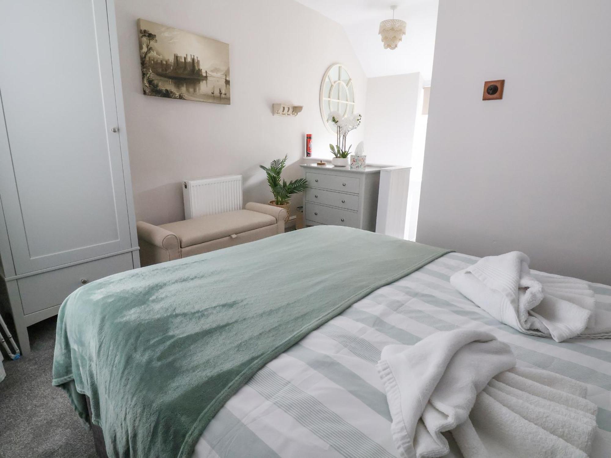 Millgate Cottage Конуи Екстериор снимка