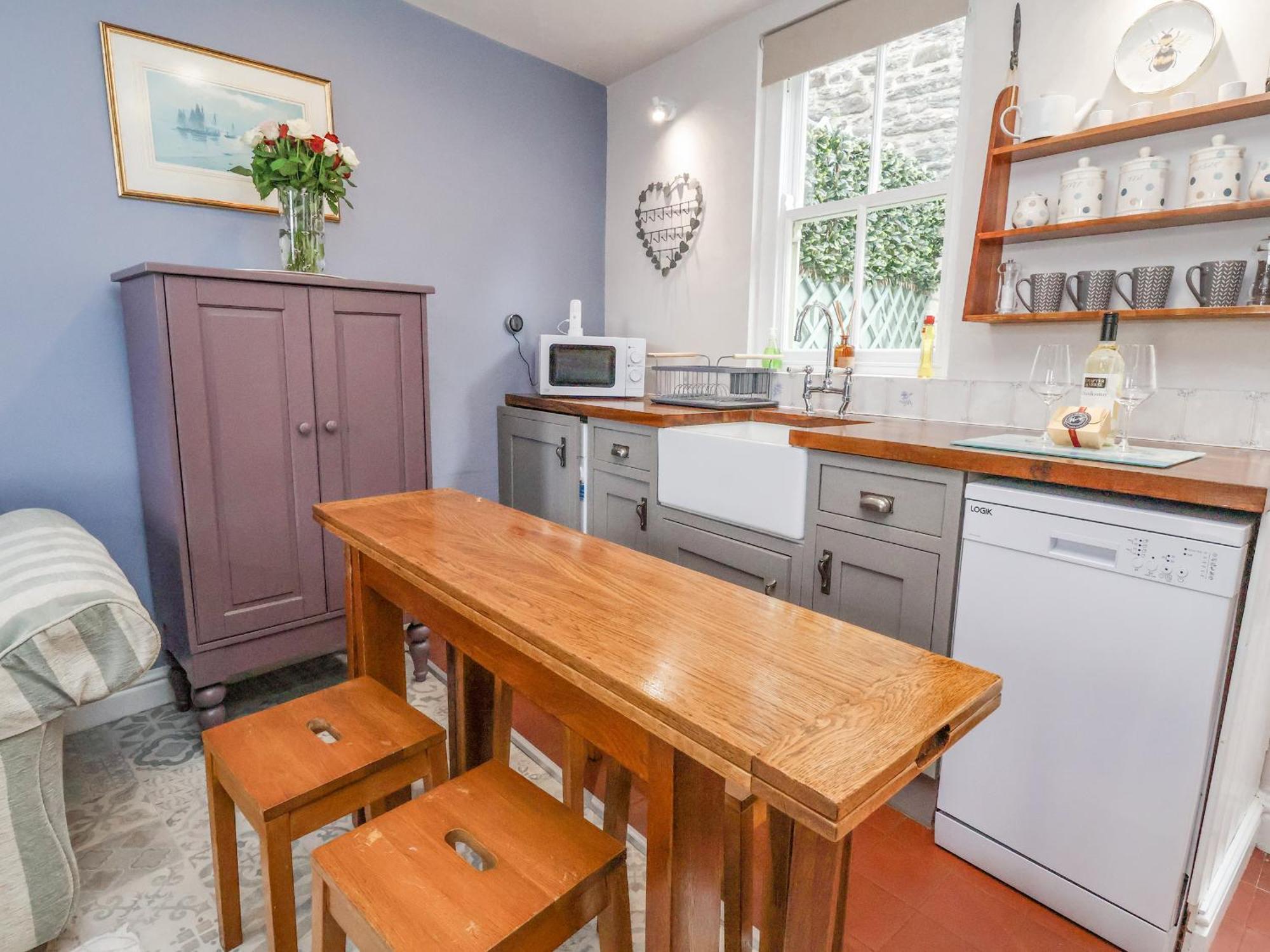 Millgate Cottage Конуи Екстериор снимка