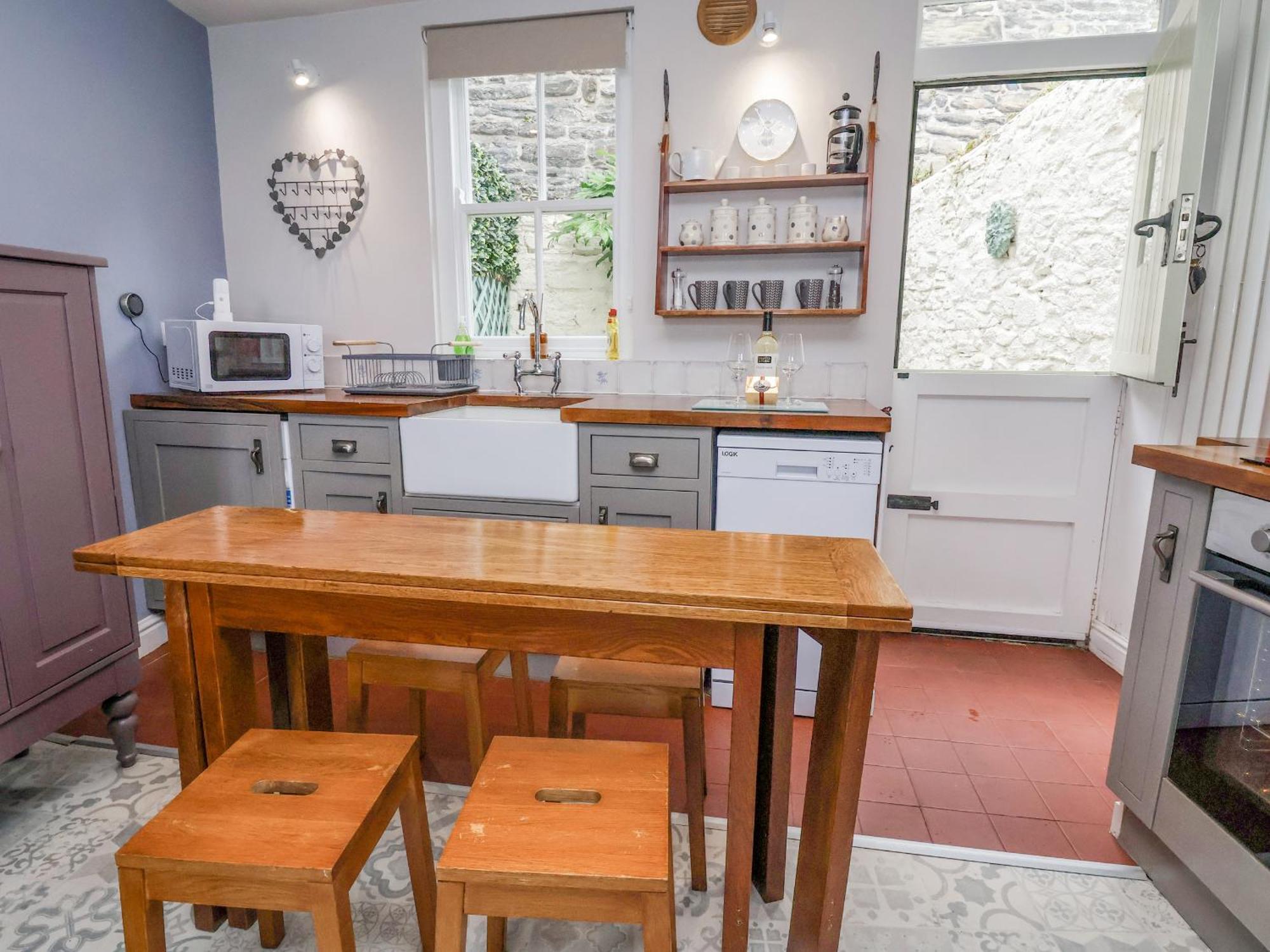 Millgate Cottage Конуи Екстериор снимка