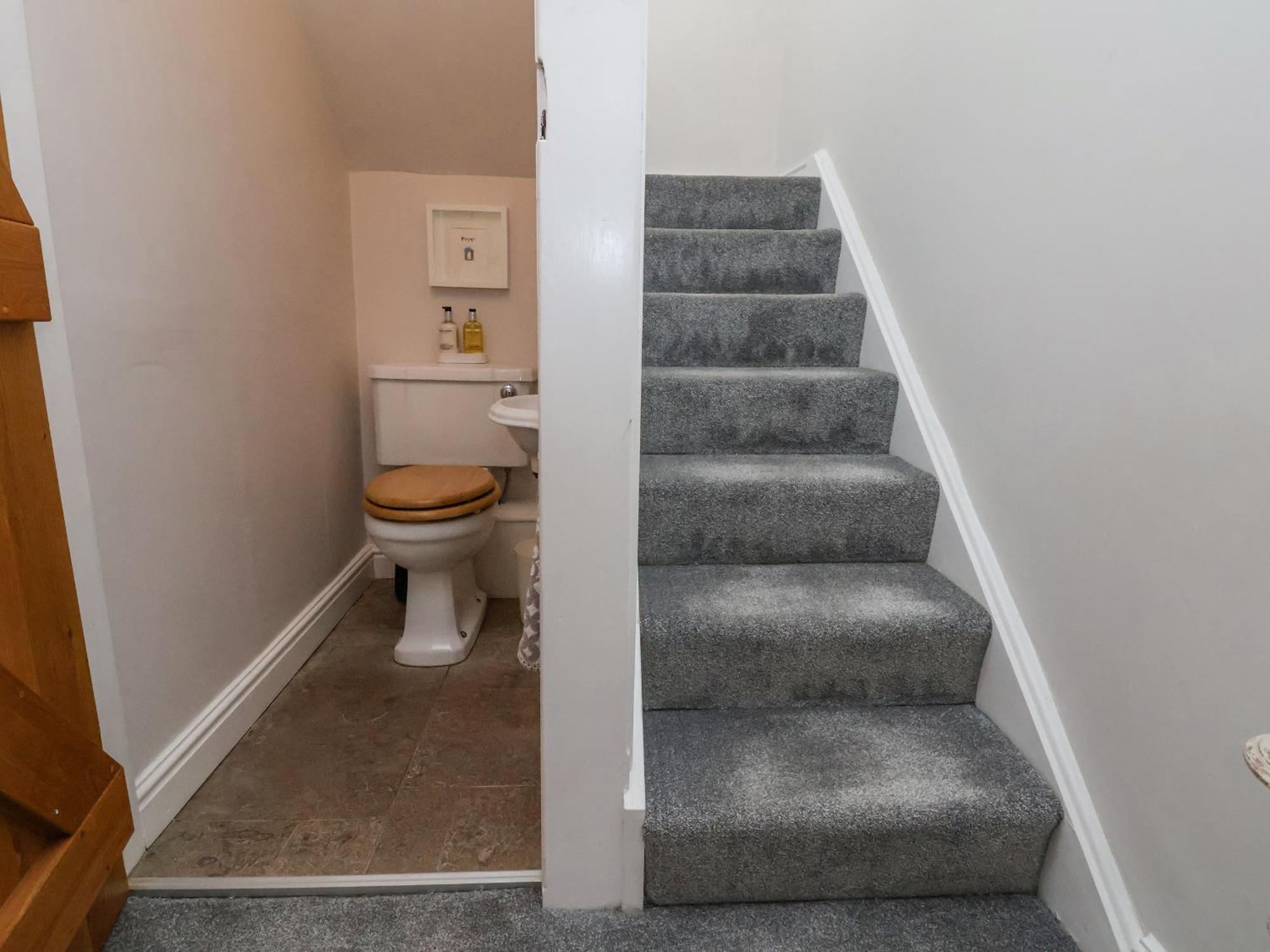 Millgate Cottage Конуи Екстериор снимка