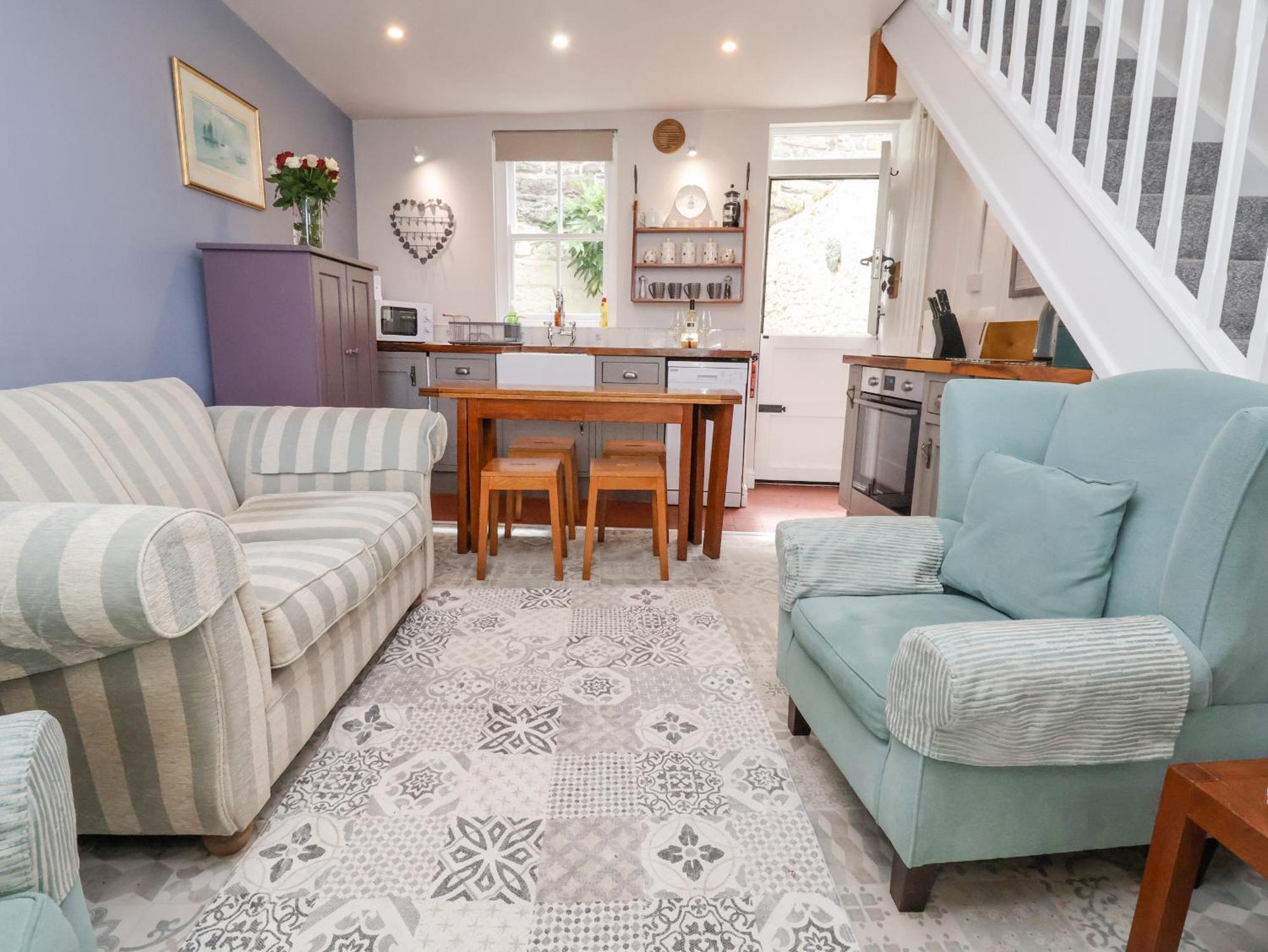 Millgate Cottage Конуи Екстериор снимка