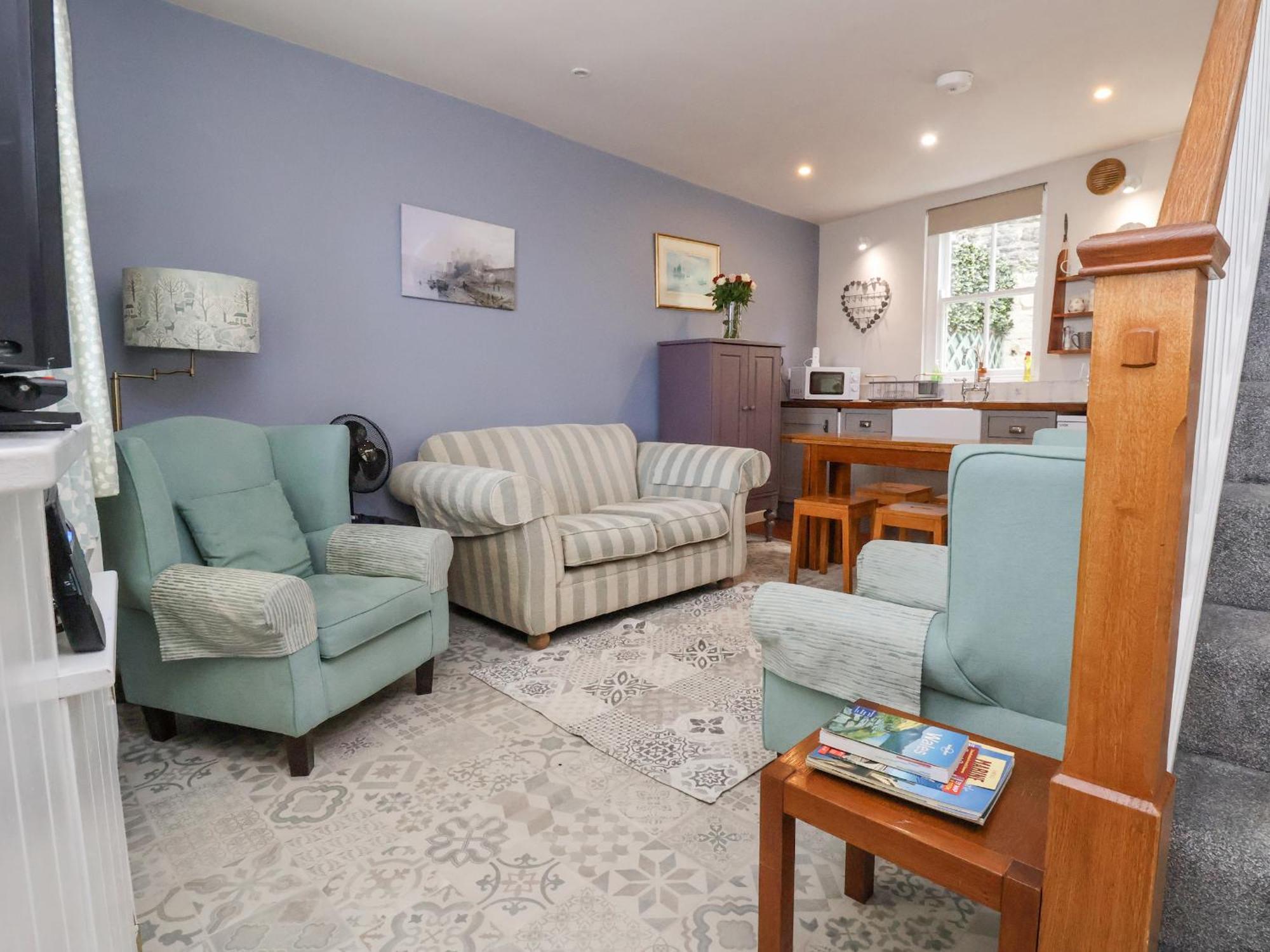 Millgate Cottage Конуи Екстериор снимка