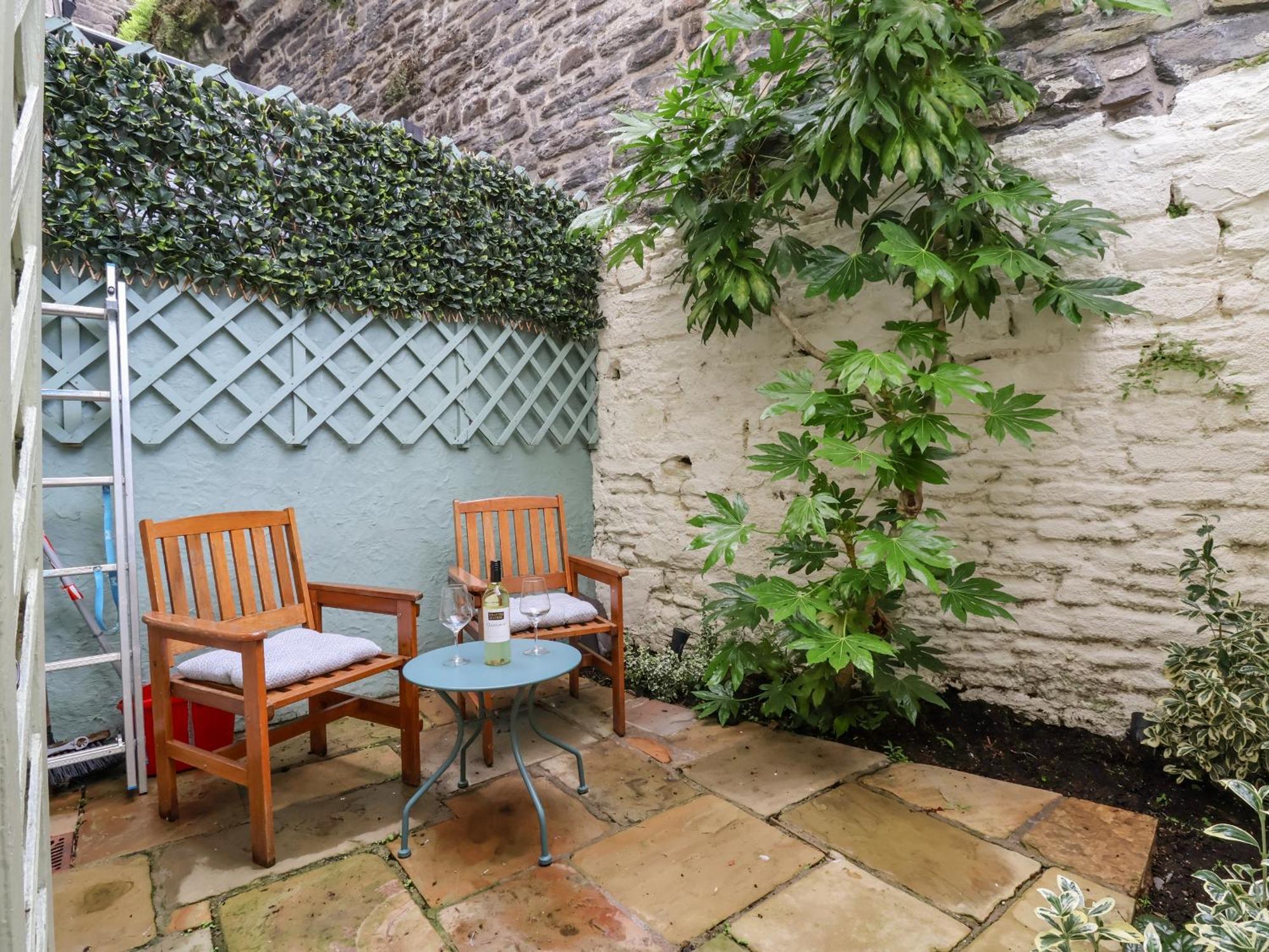 Millgate Cottage Конуи Екстериор снимка